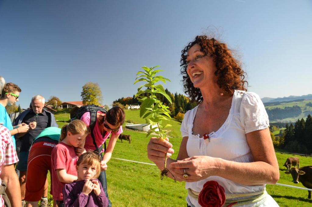 Hosté ubytování Hotel Allgäu Garni