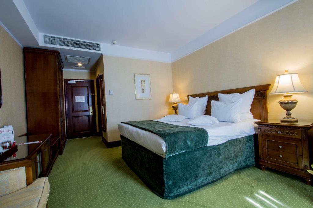 Hotel HP Tower One Brasov - Resim 36