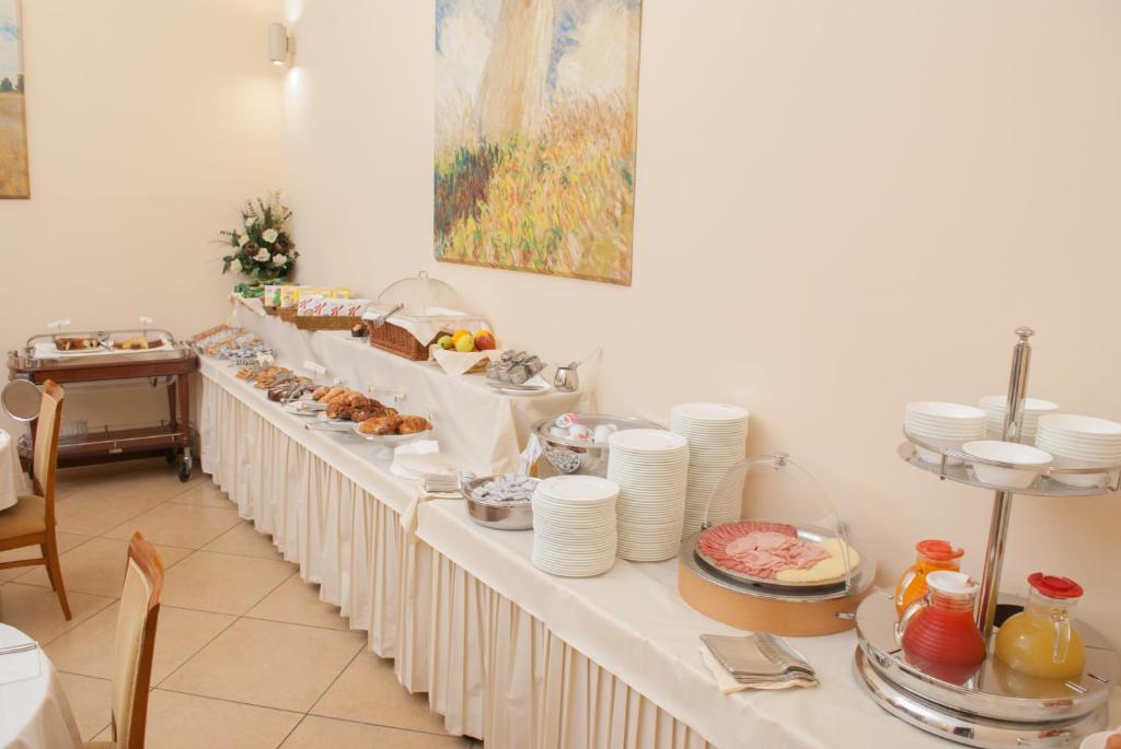 Le Cheminée Business Hotel Napoli