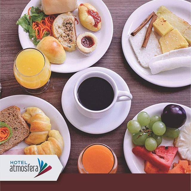  Atmosfera Hotel
