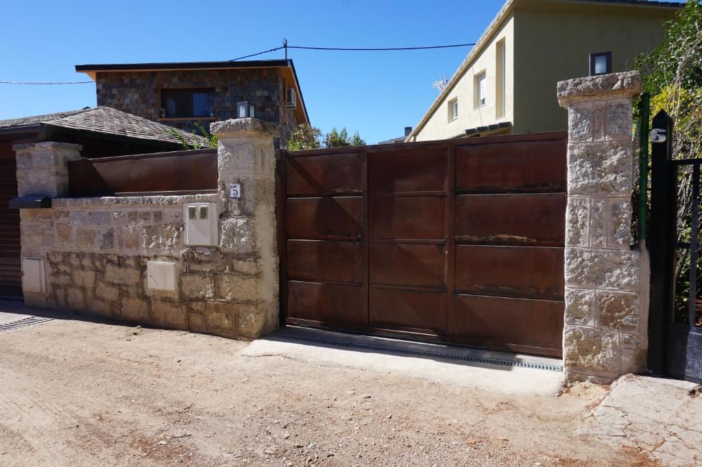 Fotografie z fotogalerie ubytování La Casita de Mani v destinaci Cercedilla