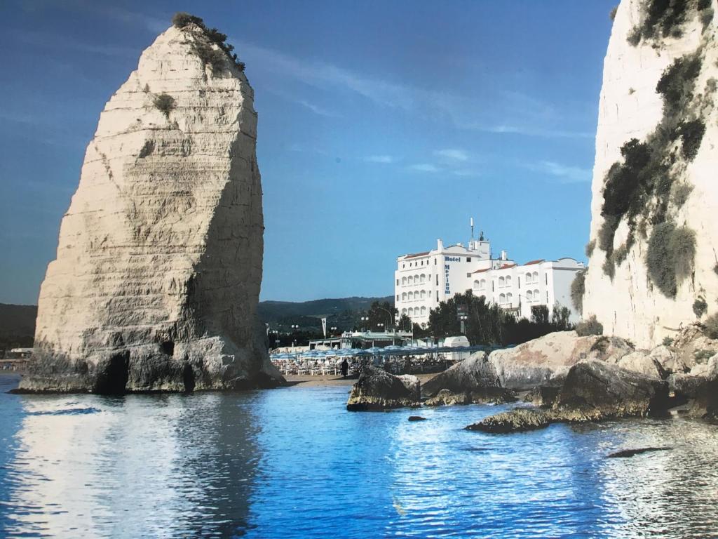 Paesaggio naturale nelle vicinanze dell'hotel