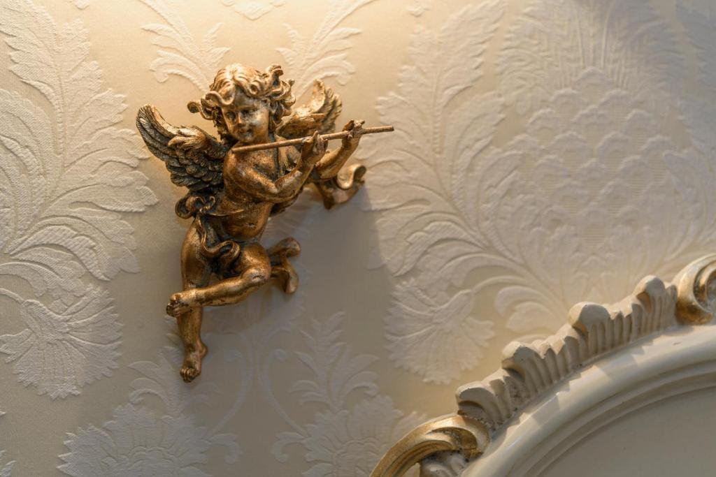 Photo de la galerie de l'établissement Locanda Al Leon, à Venise
