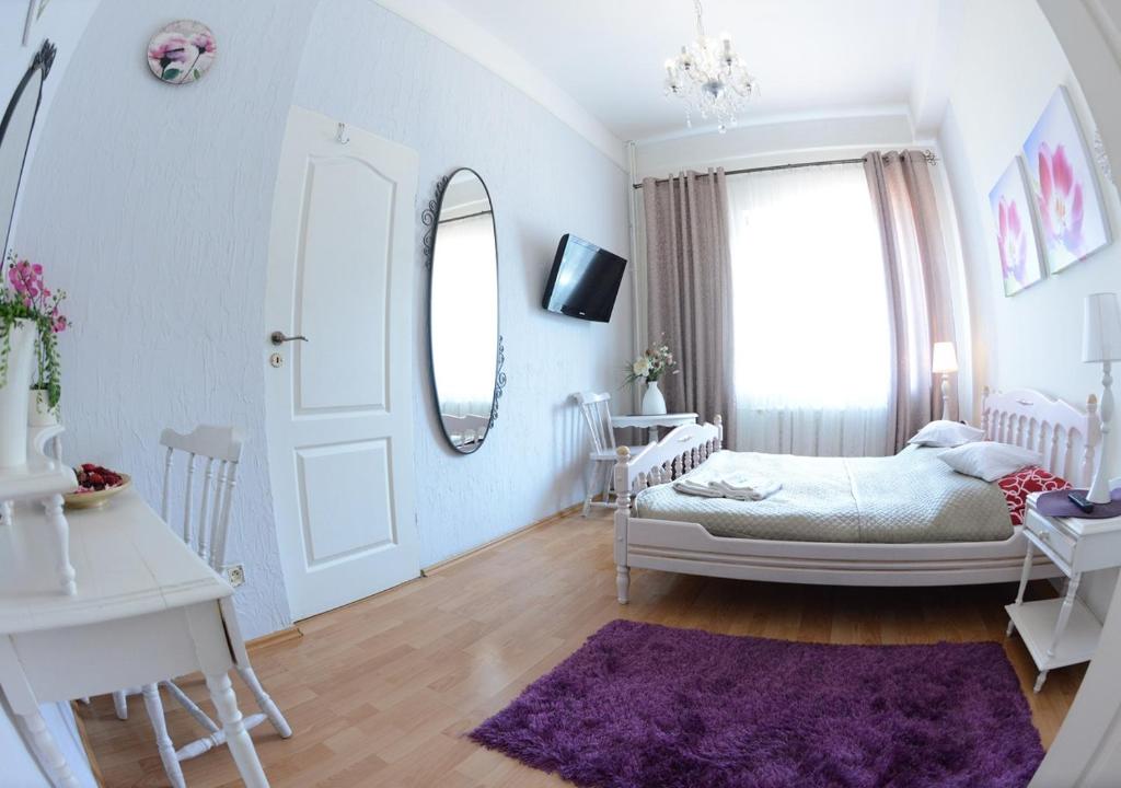 Ziołowa Dolina - Doppelzimmer Mit Eigenem Bad