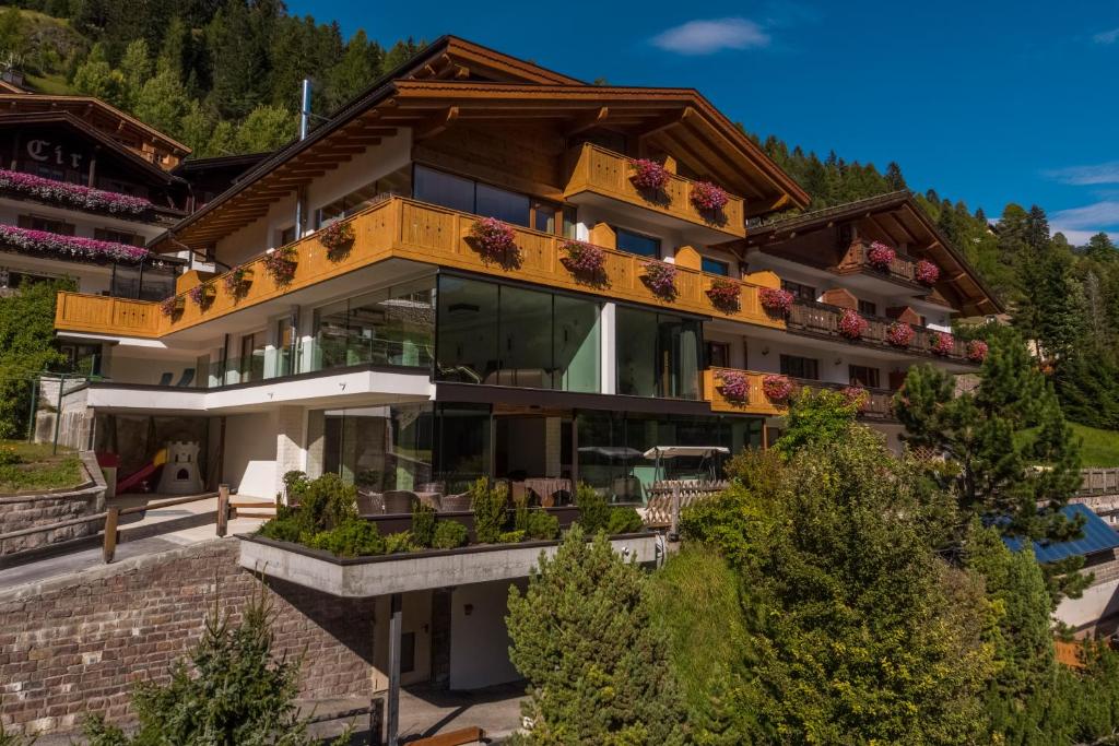 Příroda nedaleko hotelu