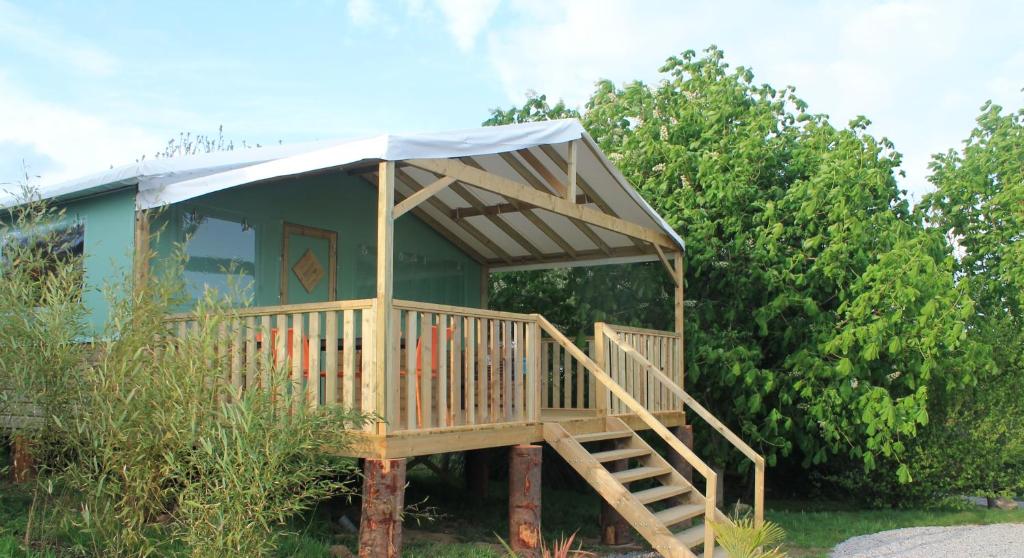 Emerald Coast Gites and Lodge - Chalet