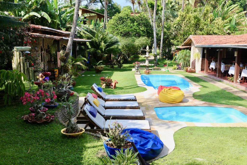  Pousada Oasis