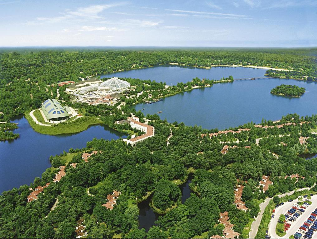 Gallery image of Center Parcs Vossemeren in Lommel