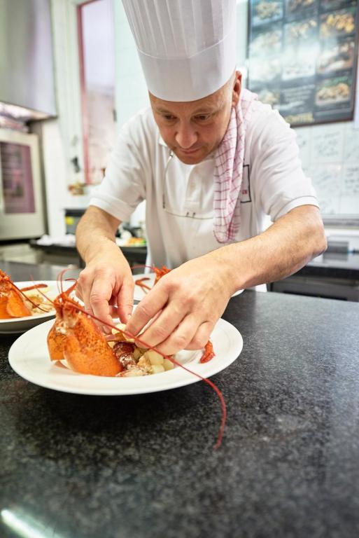 Hotel Colvenier - Resim 27