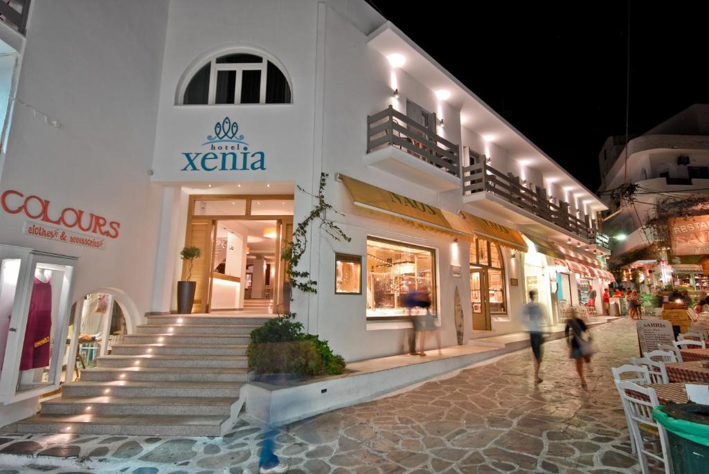 Okolí hotelu
