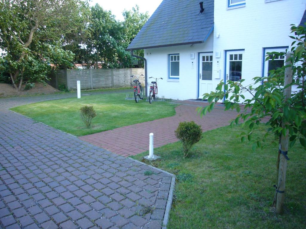 Zahrada ubytování Haus Conwind