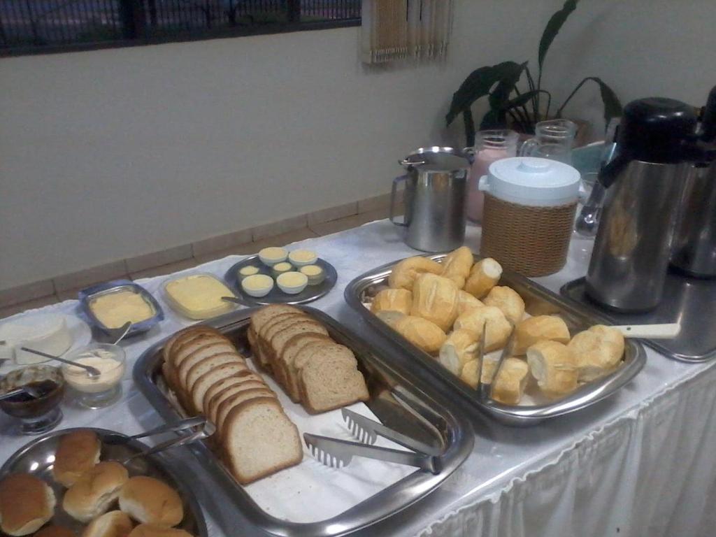  Sevilha Park Hotel