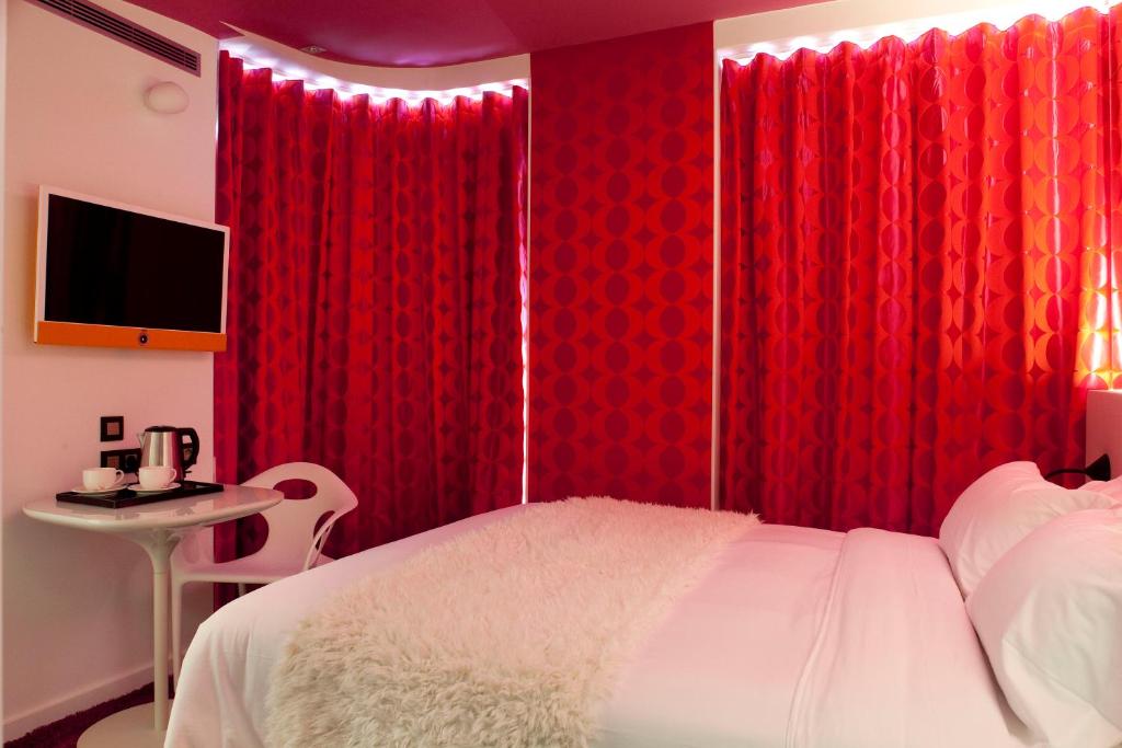 Georgette Hôtel & Restaurant - Resim 44