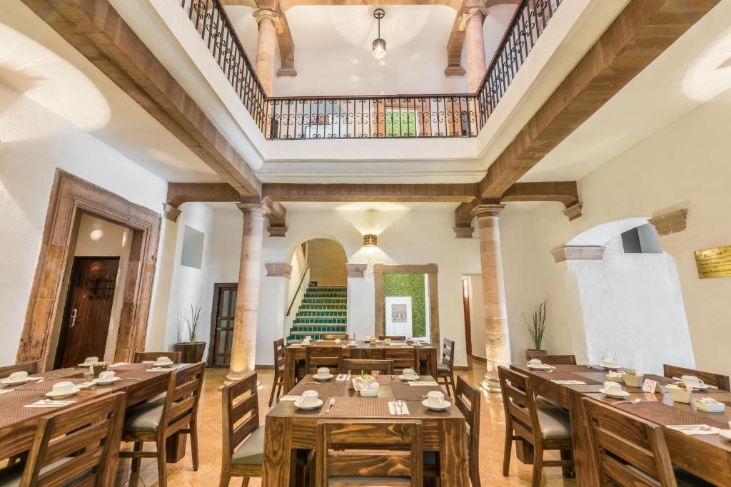 Fotografie z fotogalerie ubytování Hotel Casa Virreyes v destinaci Guanajuato