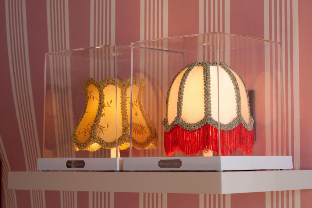 Georgette Hôtel & Restaurant - Resim 42