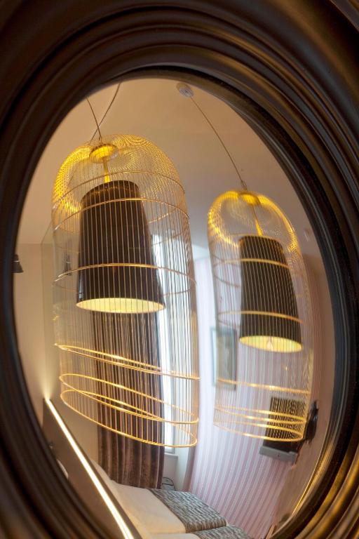 Georgette Hôtel & Restaurant - Resim 40