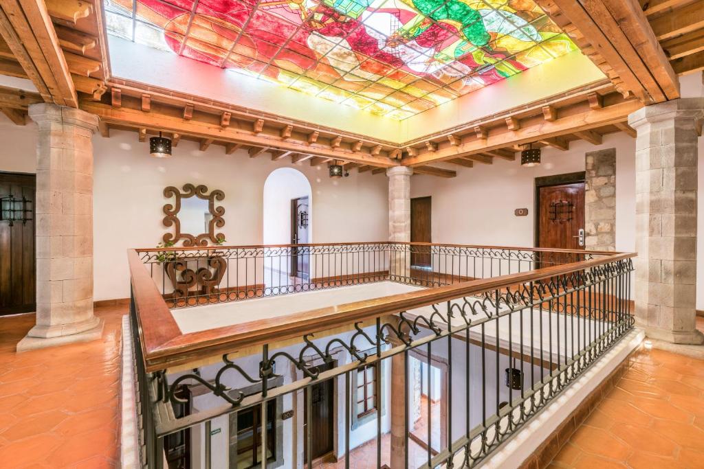 Fotografie z fotogalerie ubytování Hotel Casa Virreyes v destinaci Guanajuato