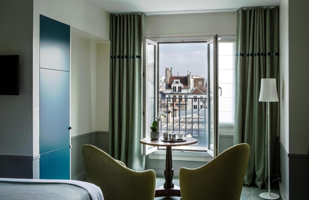 Hôtel Parc Saint-Séverin - Esprit de France - 10