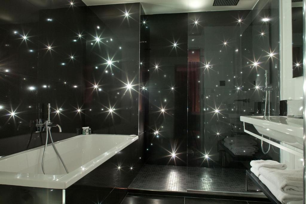 Georgette Hôtel & Restaurant - Resim 39