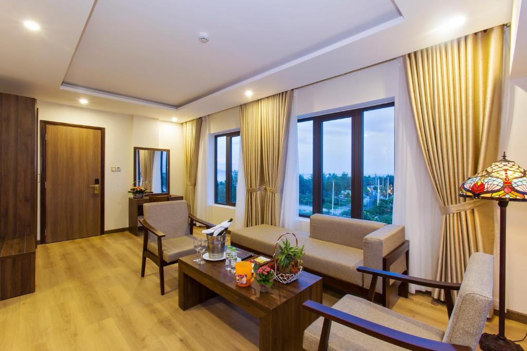 Suite Grand với Tầm nhìn Quang cảnh