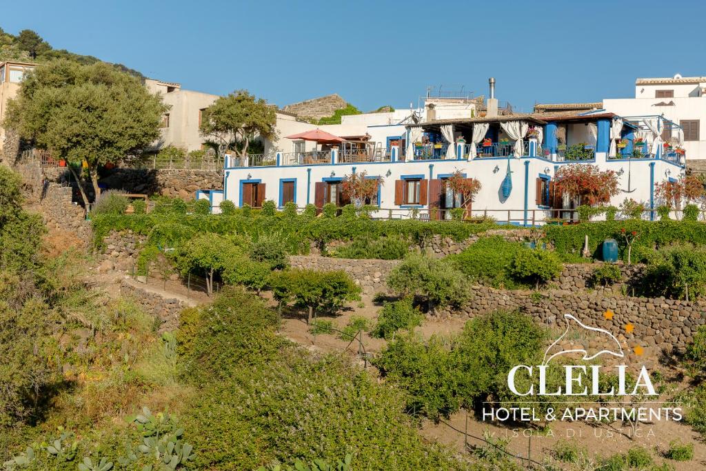 Clelia Case Vista Mare - Departamento