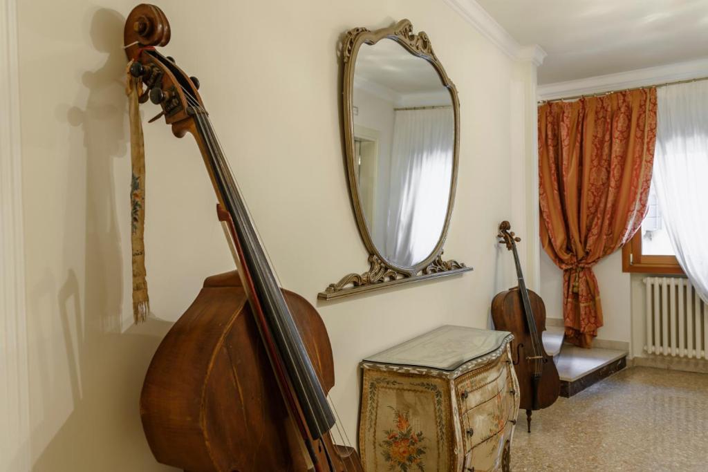 Photo de la galerie de l'établissement Locanda Al Leon, à Venise