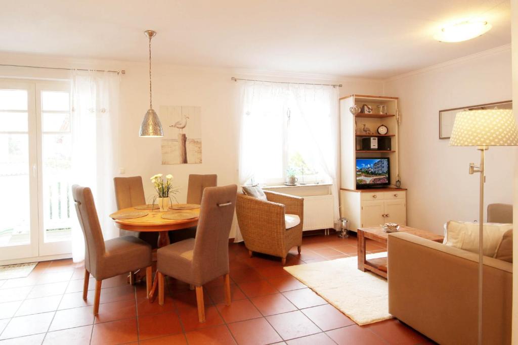 Residenz am Klünderberg by Rujana - One-Bedroom Apartment With Balcony - 9RB6 Grieben