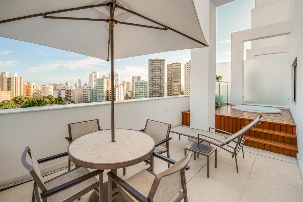  Wish Hotel da Bahia