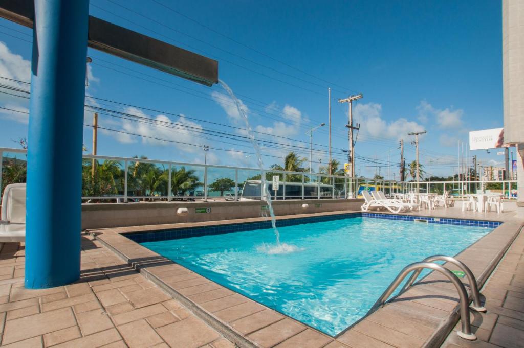  Hotel Sete Coqueiros