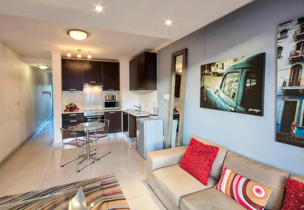 The Quadrant Apartments - Apartamento De Una Habitación