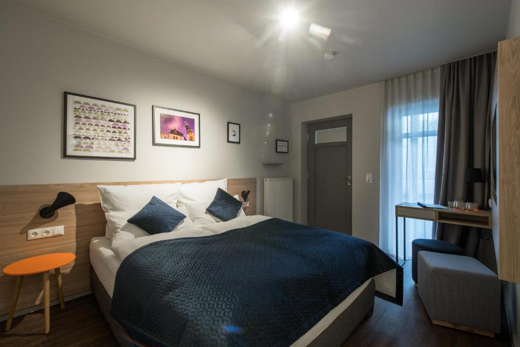 stattHotel Weimar - 11