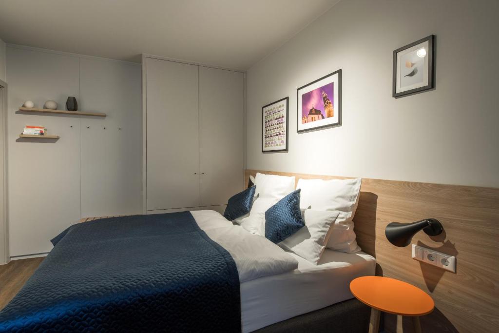 stattHotel Weimar - 10