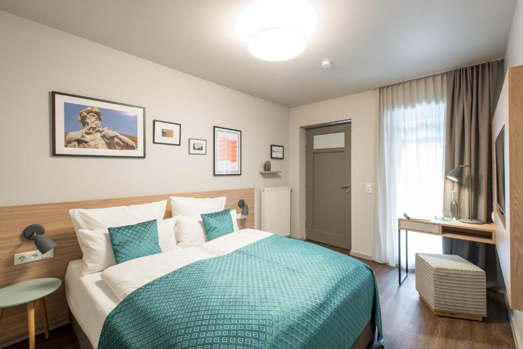 stattHotel Weimar - 8