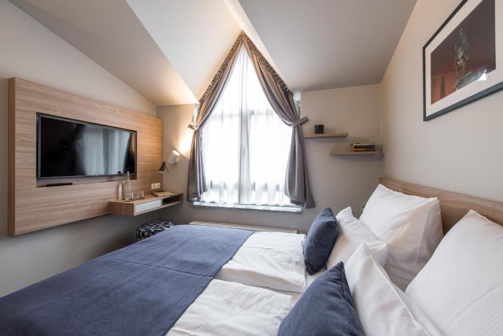 stattHotel Weimar - 6