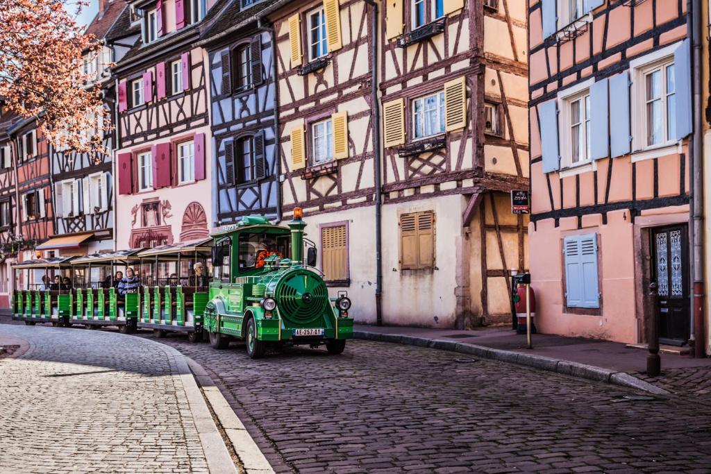 Fotografie z fotogalerie ubytování ibis Budget Colmar Centre Gare v destinaci Colmar