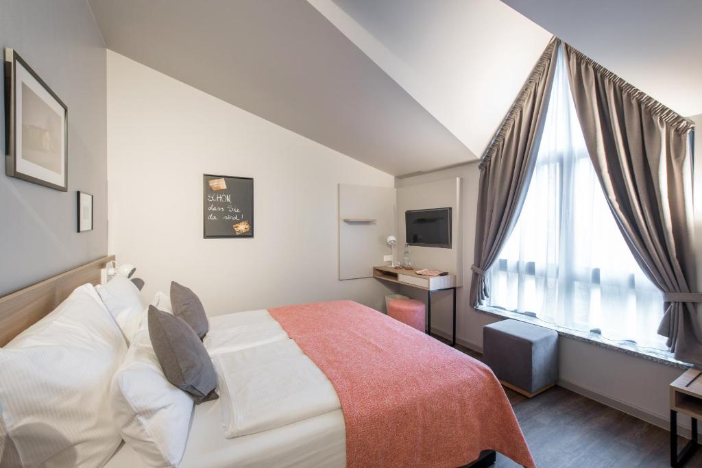 stattHotel Weimar - 19