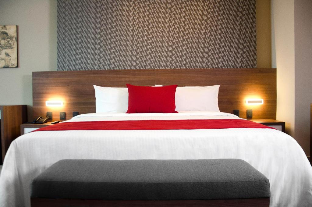 Hotel 5 de Mayo - Room De Deluxe King