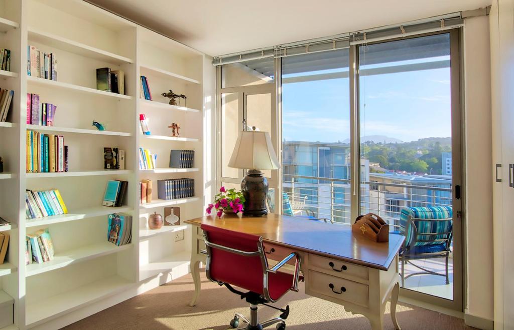 Workspace evidence from The Quadrant Apartments
