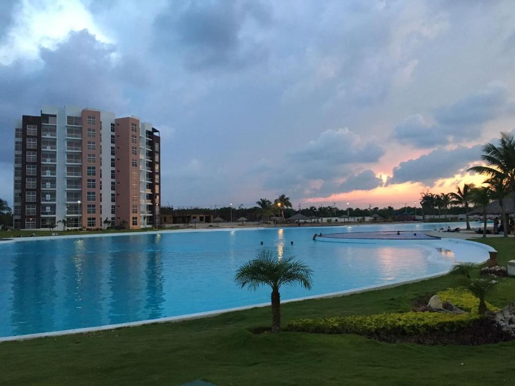 Departamento en Dream Lagoons Cancun