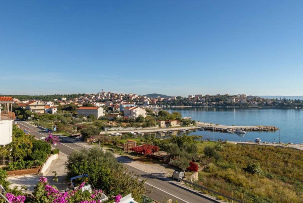 Príroda v okolí apartmánu