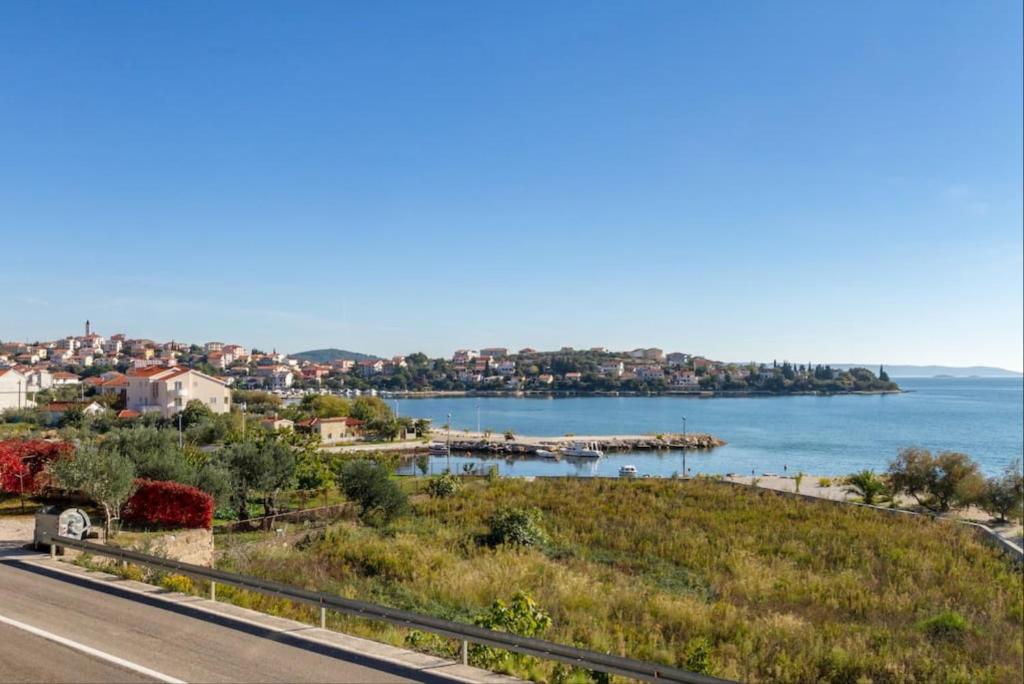 Príroda v okolí apartmánu
