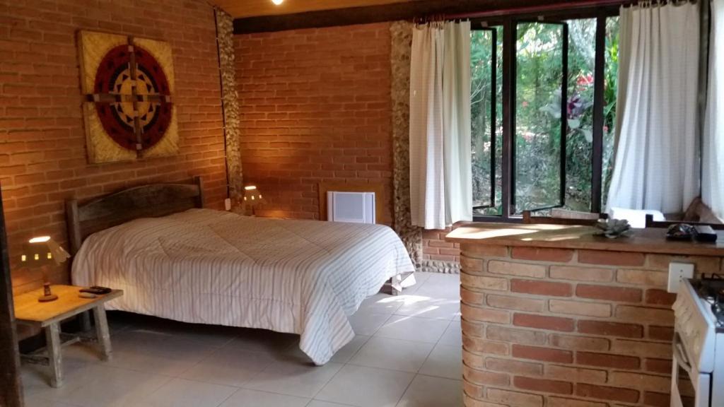  Penedo Chalé-LOFT
