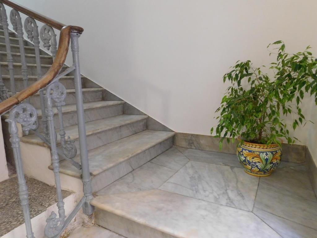 Fotografie z fotogalerie ubytování Palazzo dei Vespri v destinaci Caltagirone