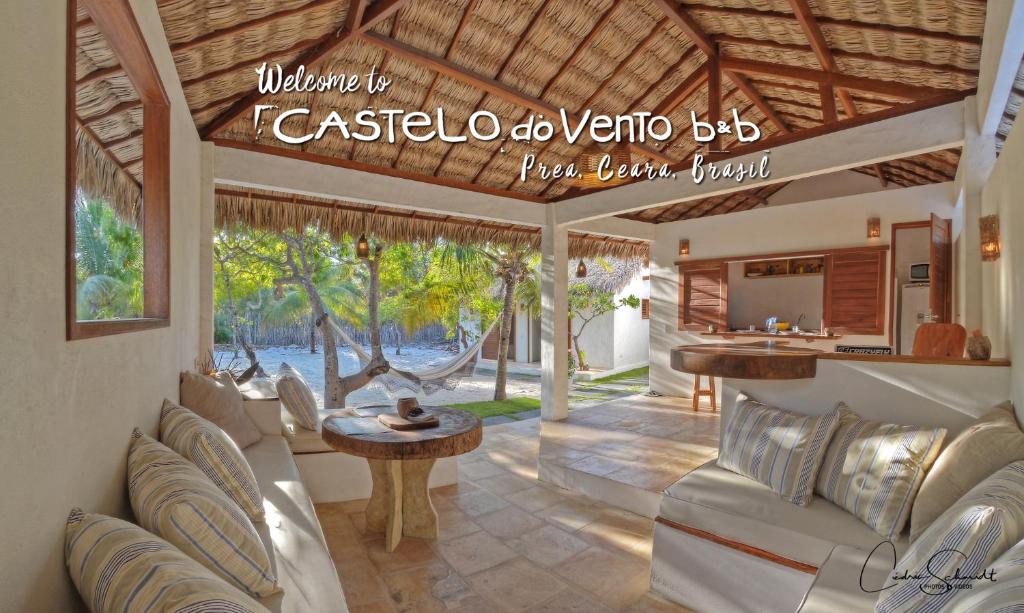  Pousada Castelo Do Vento
