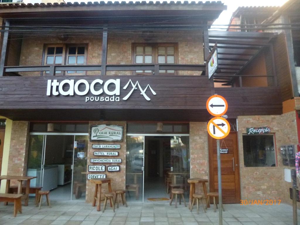  Itaoca Pousada