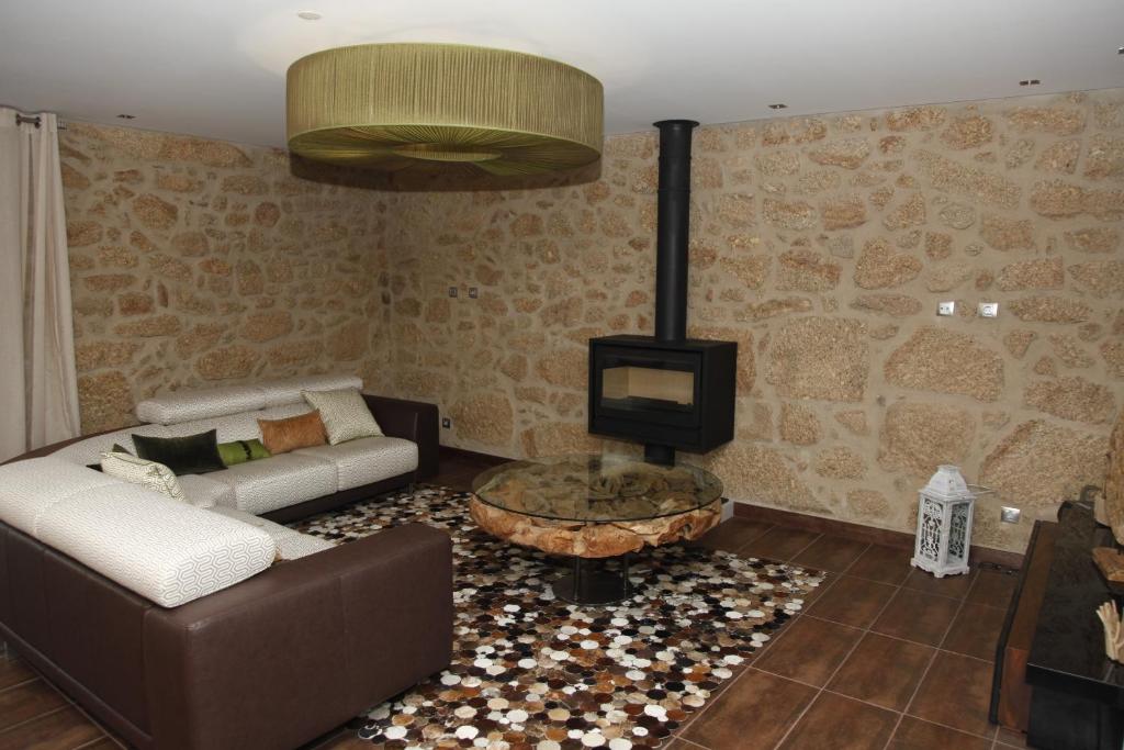 Casas do Regato - Four-Bedroom House
