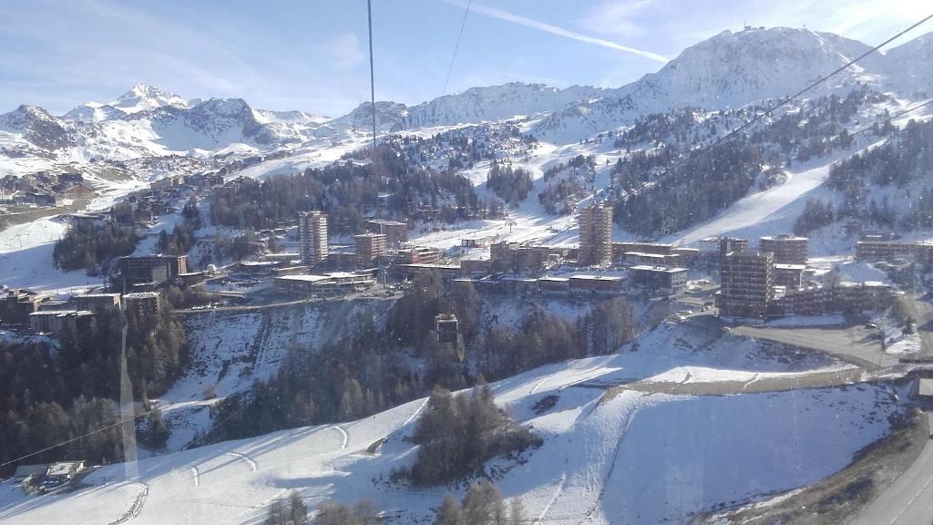 Gallery image of Plagne AIME 2000 Ski Apartments in Aime-La Plagne