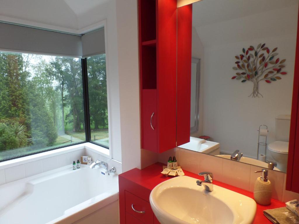 Photo from Riverstone House in Geraldine, Canterbury, New Zealand