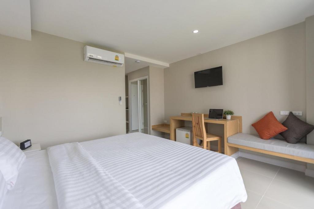 The Royal P Phuket - SHA Plus - Resim 13