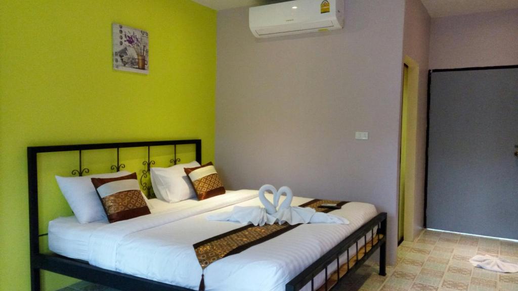 Stamp Hills Resort - Habitación Doble Familiar